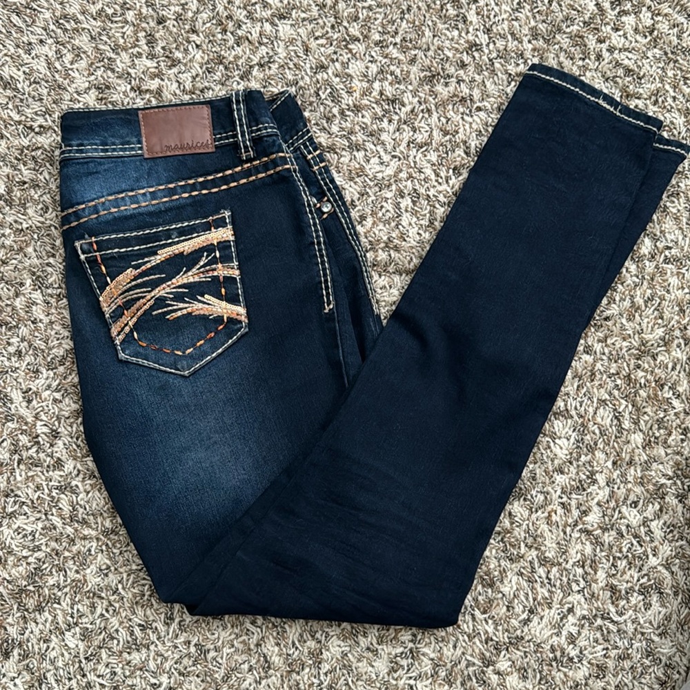 Maurice’s Skinny Jean